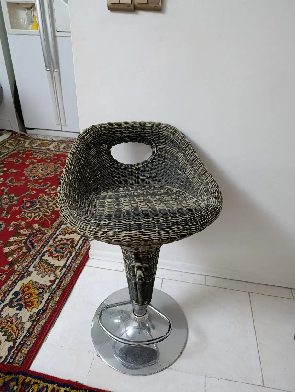 صندلی حصیری|صندلی و نیمکت|پردیس, فاز ۱۱|دیوار