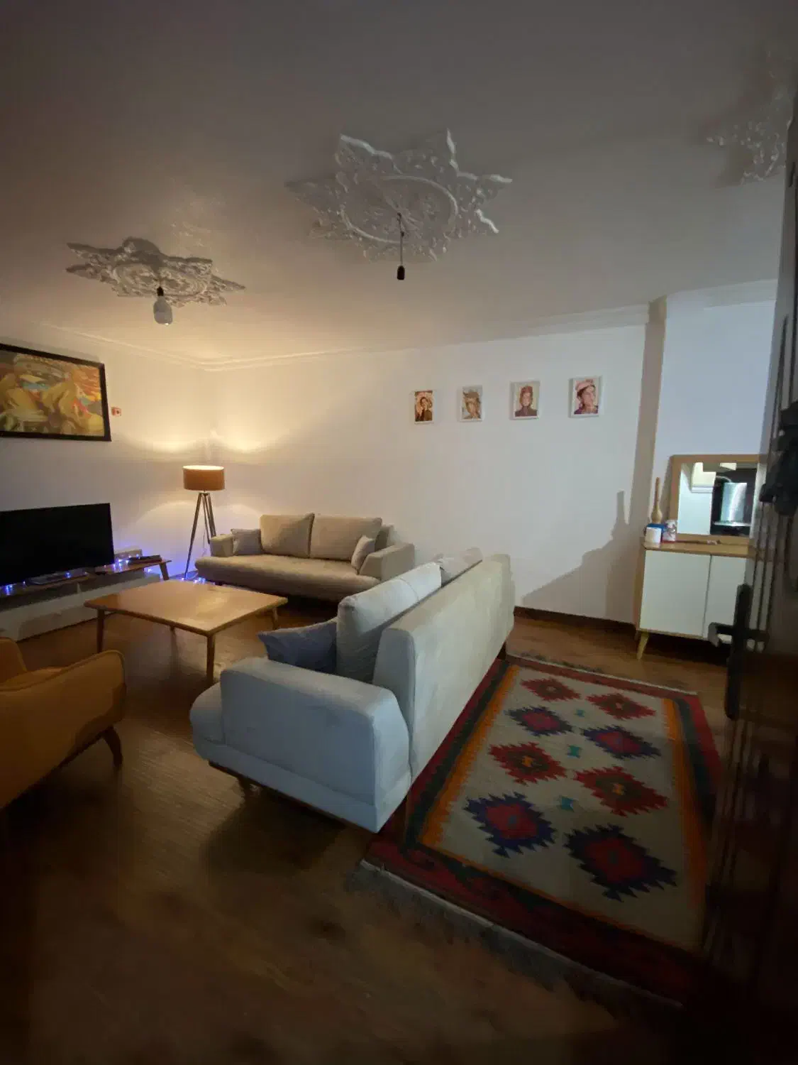 خانه مبله حیاط دار شیک و تمیز|اجارهٔ کوتاهمدت آپارتمان و سوئیت|بوشهر, |دیوار