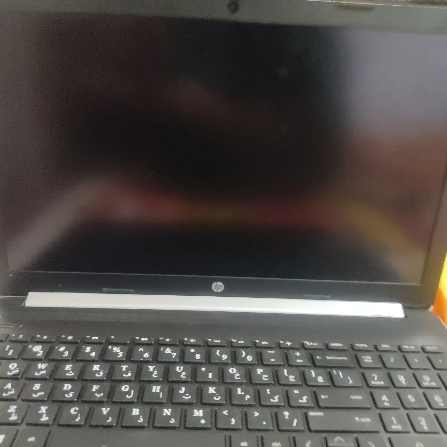 سلام یک عدد لپتاب اچ بی|رایانه همراه|کارون, |دیوار