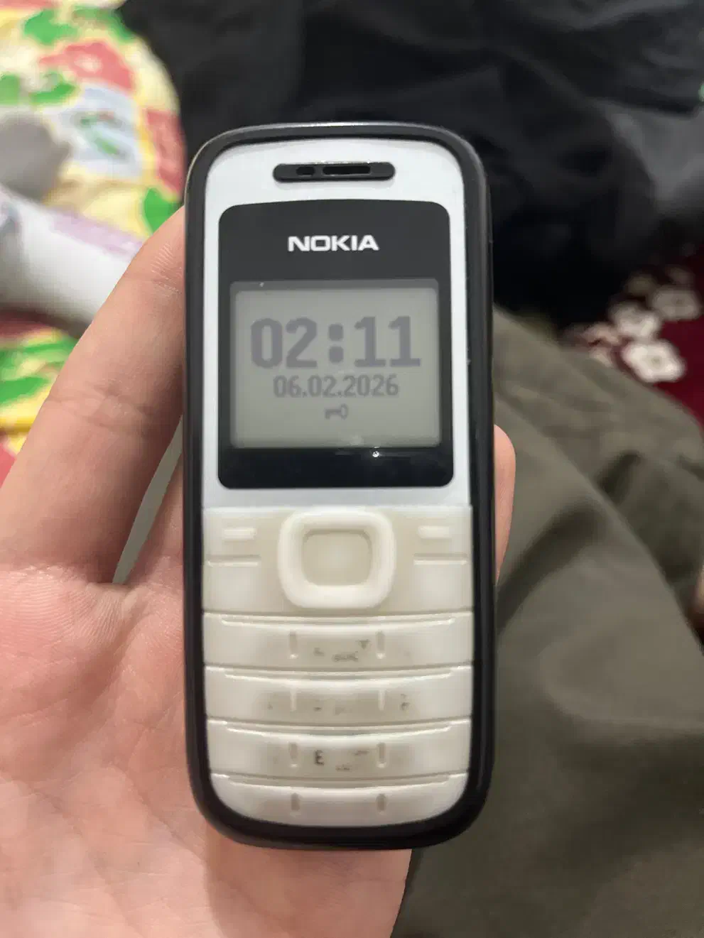 نوکیا ۱۲۰۰|موبایل|تهران, تهرانسر مرکزی|دیوار