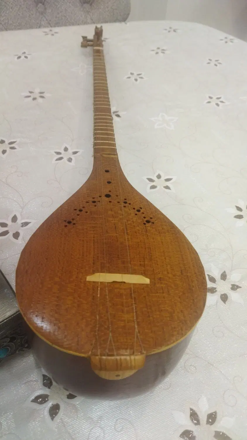 سه تار|سازهای سنتی|تهران, دبستان|دیوار