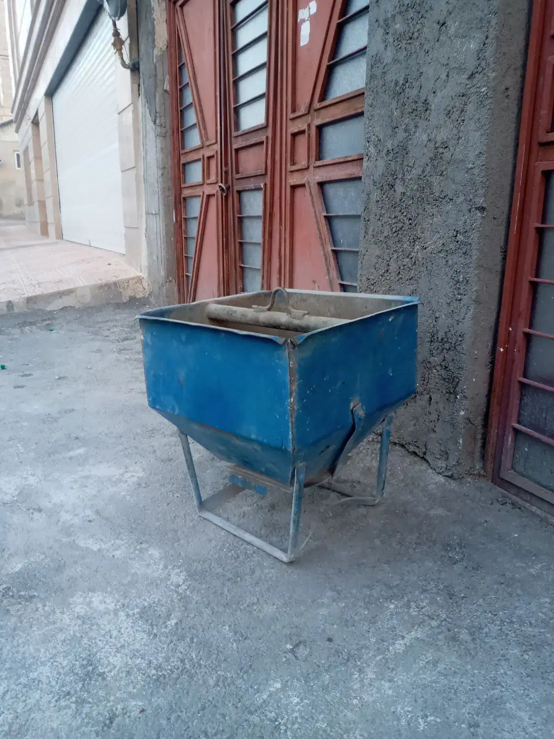 بالابر ساختمانی|مصالح و تجهیزات ساختمان|خلخال, |دیوار