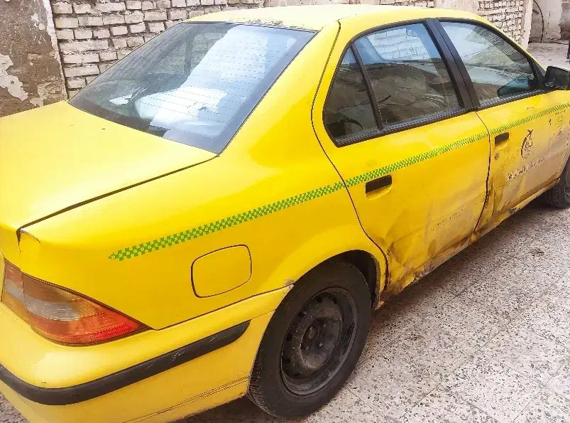 سمند 89|خودرو سواری و وانت|اهواز, کوی آزادی|دیوار