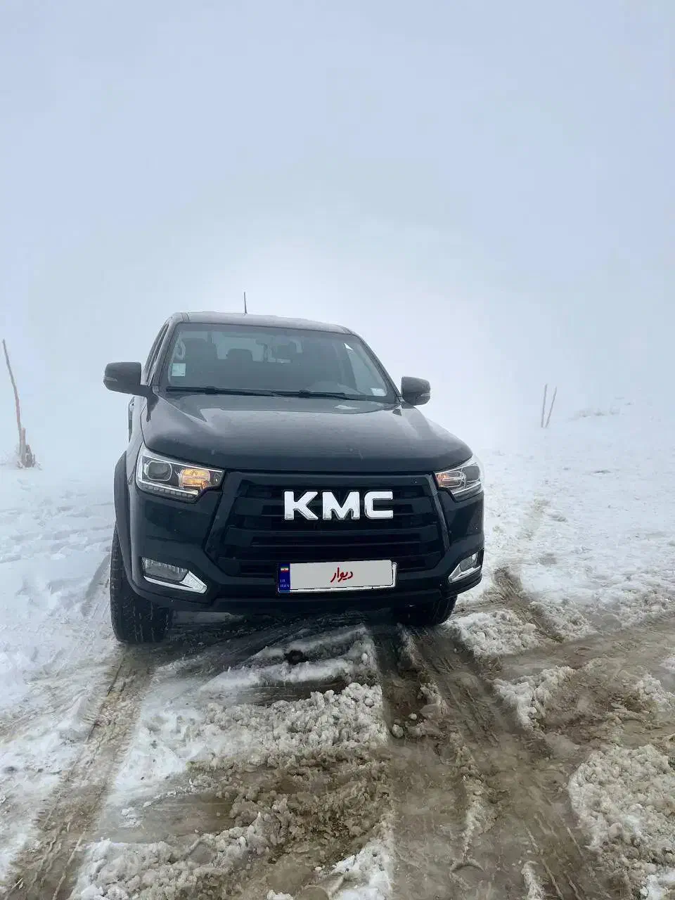 T8 KMCمدل 1402 کی ام سی تی ۸|خودرو سواری و وانت|کرج, مهرویلا جنوبی|دیوار