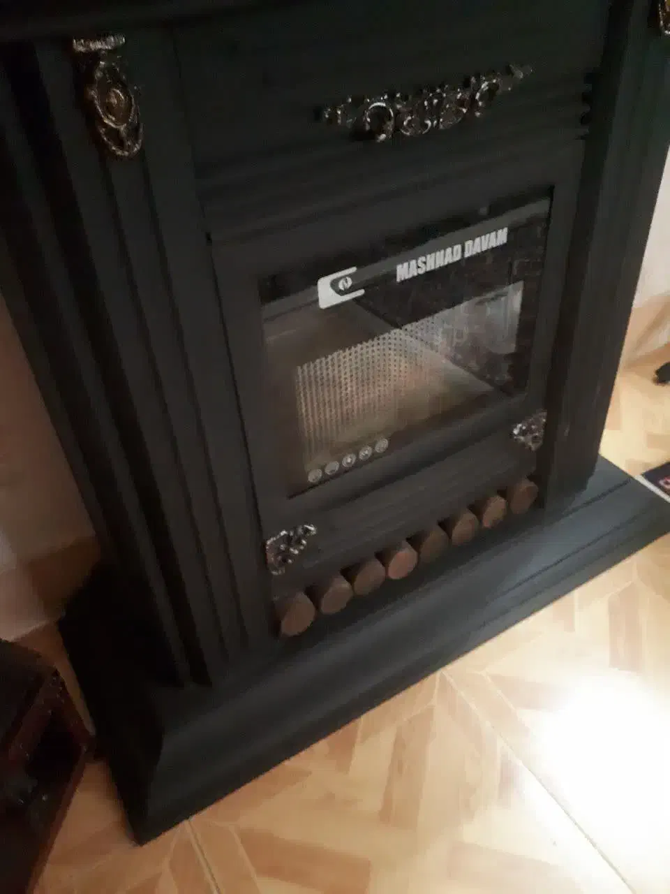 بخاری شومینه|بخاری، هیتر، شومینه|مشهد, ابوذر|دیوار