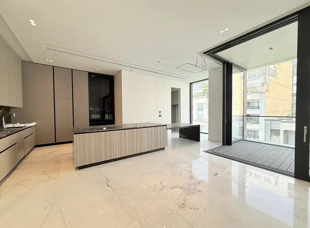 ۴۸۰ متر فول مشاعات ویو ابدی