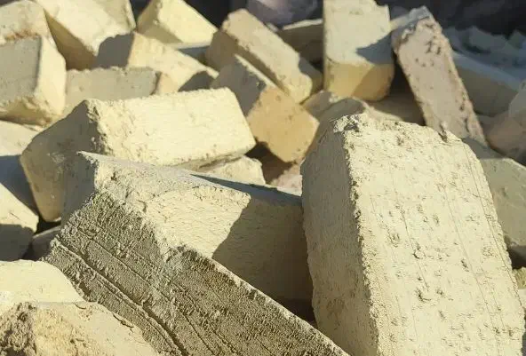 فروش آجر فشاری ماشینی در کارخانه|مصالح و تجهیزات ساختمان|قصرشیرین, |دیوار