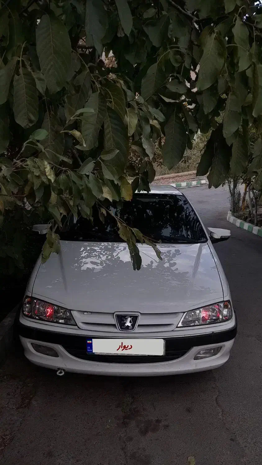 پارس TU5 1400|خودرو سواری و وانت|سمنان, |دیوار