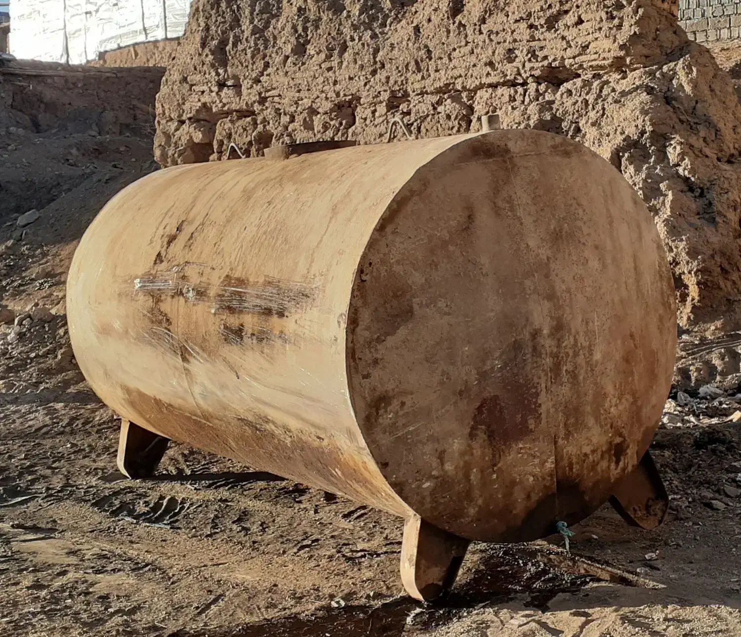 تانکر گازوئیل هشت هزار لیتری|عمدهفروشی|تویسرکان, |دیوار