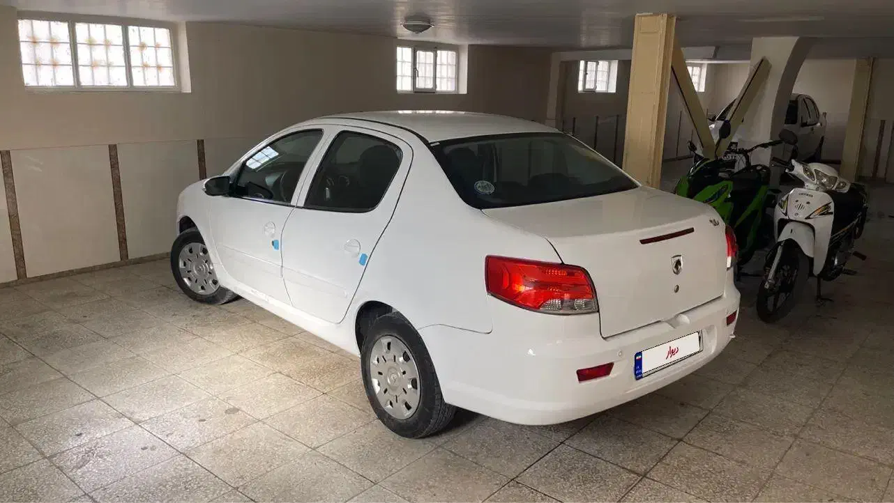 رانا پلاس مدل ۱۴۰۲|خودرو سواری و وانت|کرج, کوی کارمندان شمالی|دیوار