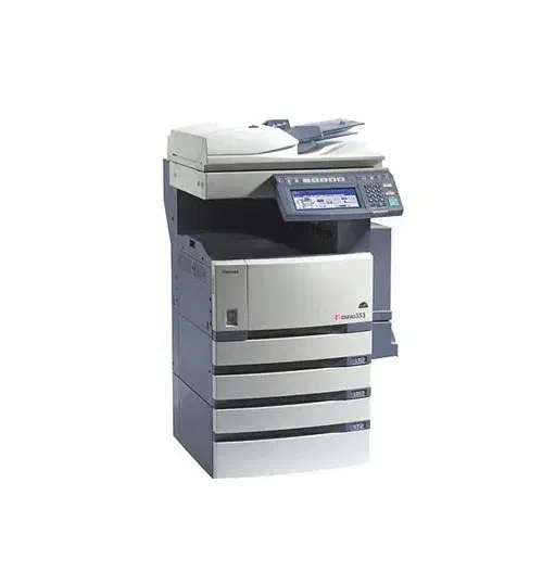 دستگاه کپی استوک 3کاره Toshiba/زیرقیمت|پرینتر، اسکنر، کپی، فکس|سلماس, |دیوار
