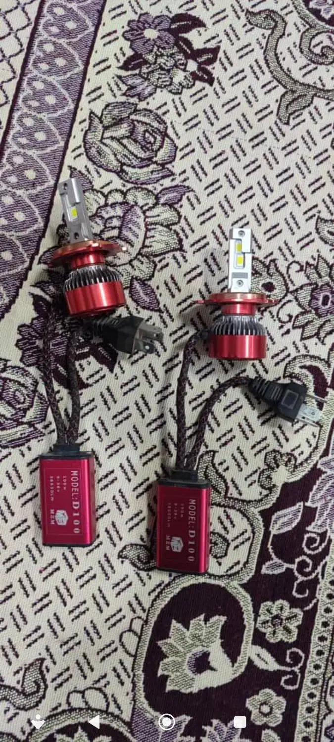 هدلایت|قطعات یدکی و لوازم جانبی|اهواز, کیانشهر|دیوار