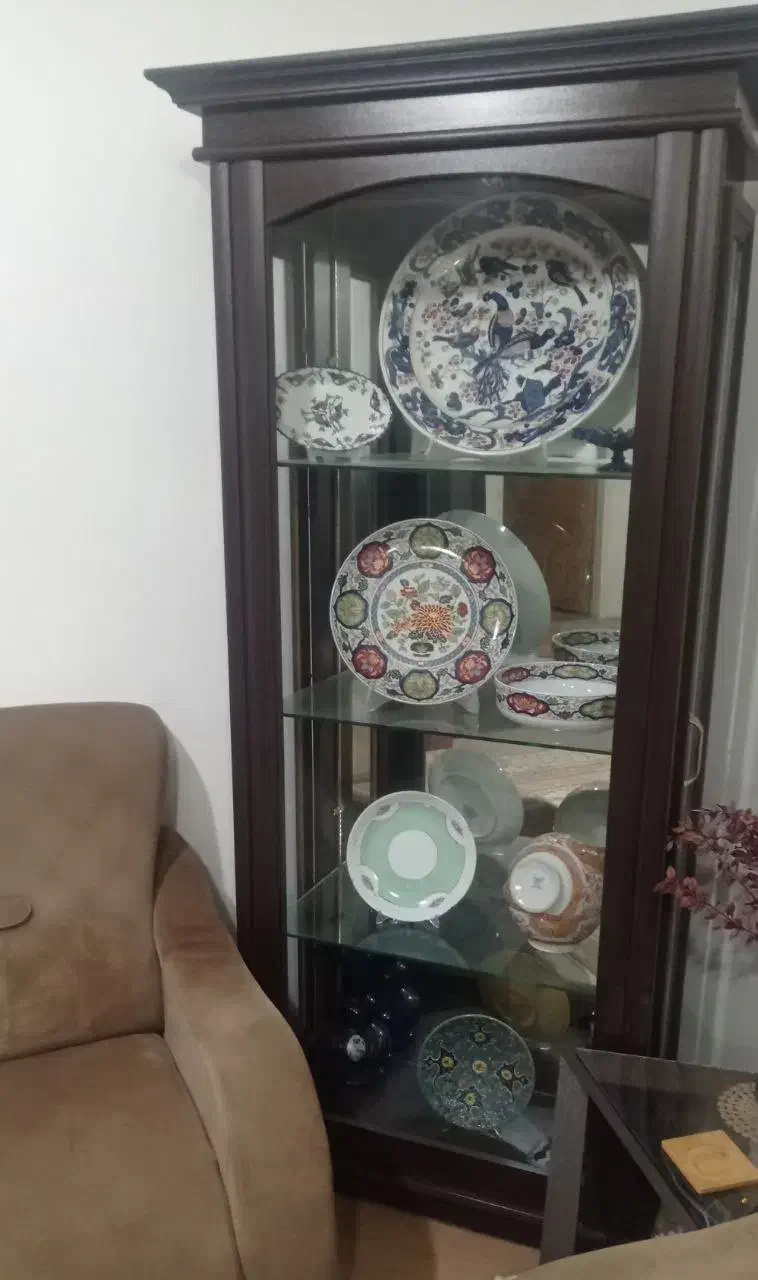 ویترین بوفه|بوفه، ویترین، کنسول|رشت, شهرک پارس خزر|دیوار