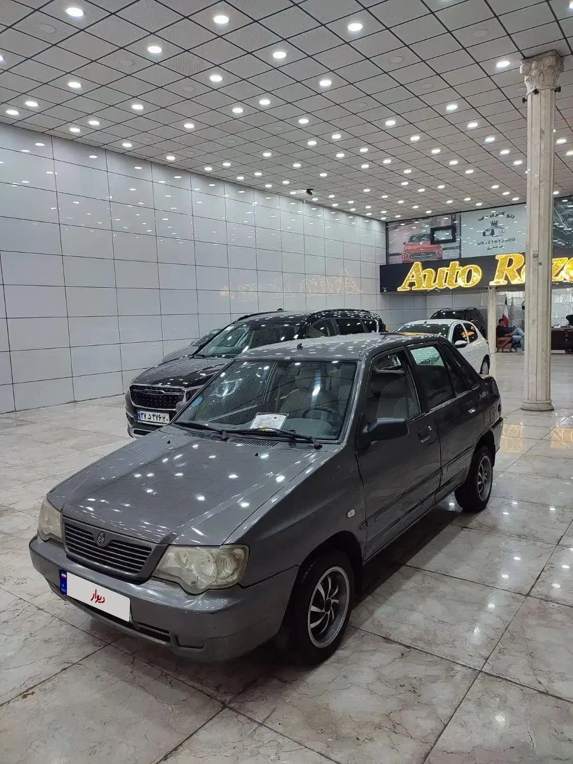 پراید 132عروسک|خودرو سواری و وانت|هشتگرد, هشتگرد قدیم|دیوار