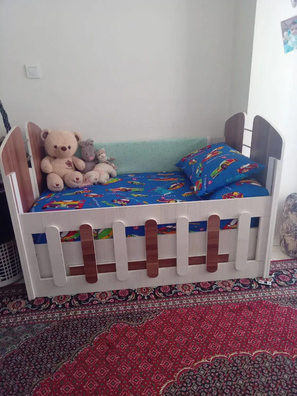 تخت کودک|تخت و صندلی بچه|پاکدشت, شهرک امام رضا|دیوار