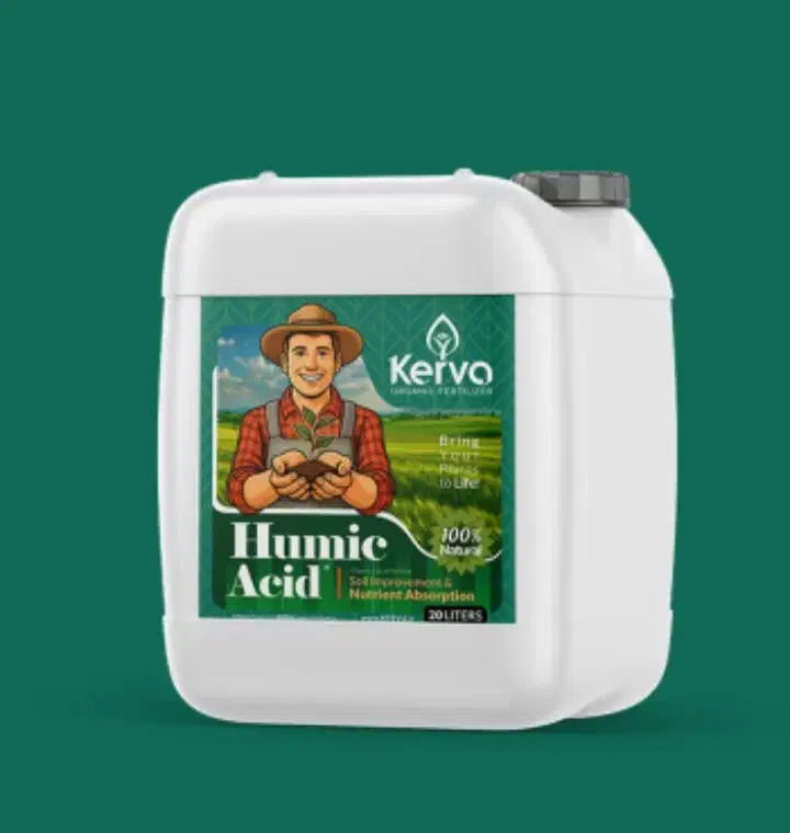 کود هیومیک اسید برای کشاورزی|گل و گیاه طبیعی|زرند, |دیوار