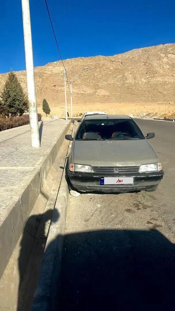 اردی|خودرو سواری و وانت|مبارکه, |دیوار