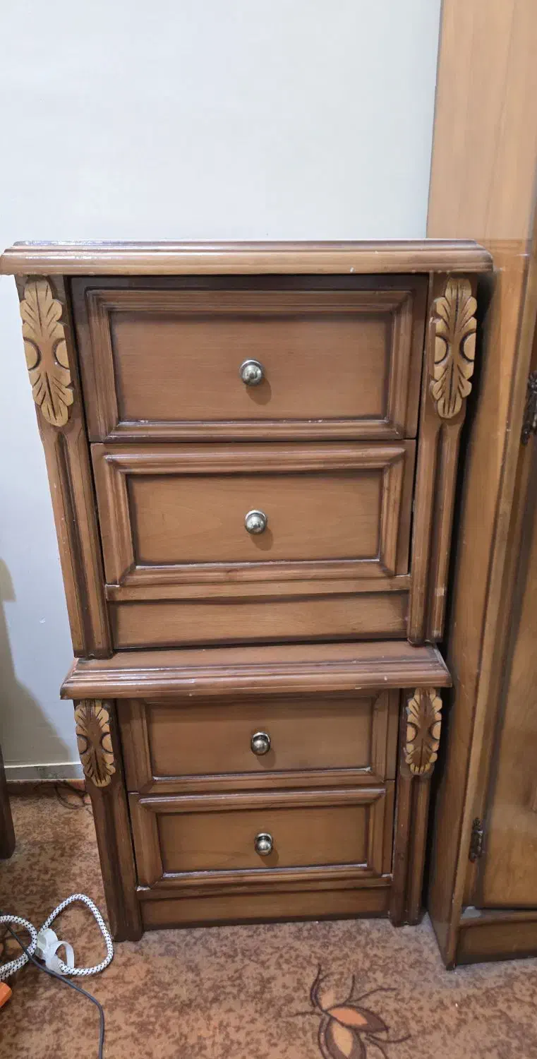 کمد و درایور|جاکفشی، کمد، دراور|یزد, |دیوار