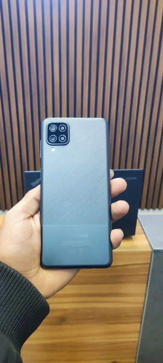 موبایل A12مشابه آکبند|موبایل|قم, نیروگاه|دیوار