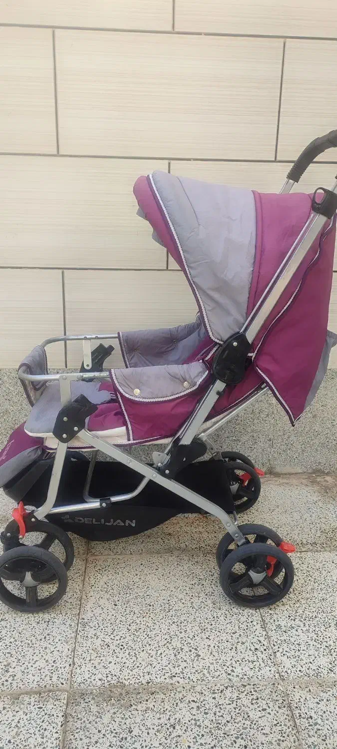 کالسکه|کالسکه و لوازم جانبی|خرمشهر, |دیوار