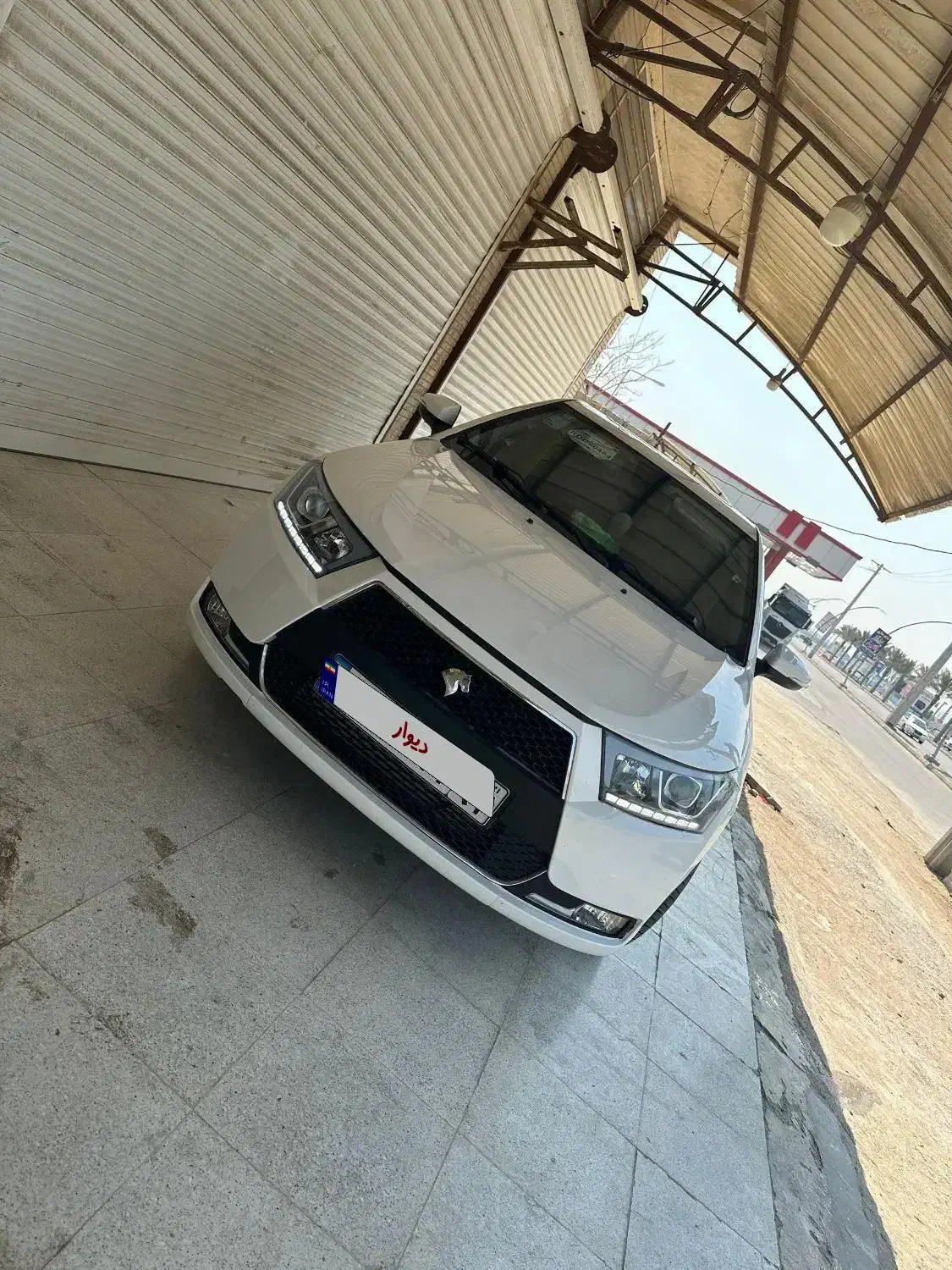 دناپلاس توربو اتومات اپشنال|خودرو سواری و وانت|بانه, |دیوار