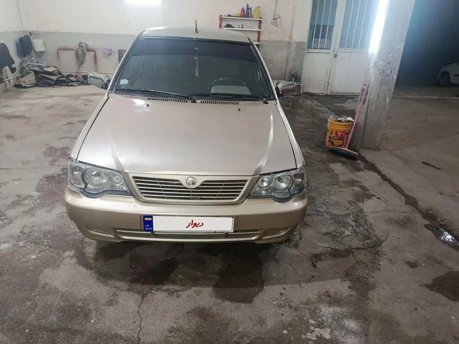 پراید ۱۳۲مدل ۸۹|خودرو سواری و وانت|بجستان, |دیوار