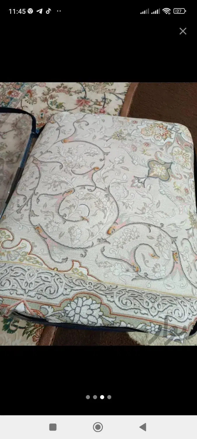 جفت روفرشی کشدار ۶ متری|روفرشی|تبریز, |دیوار