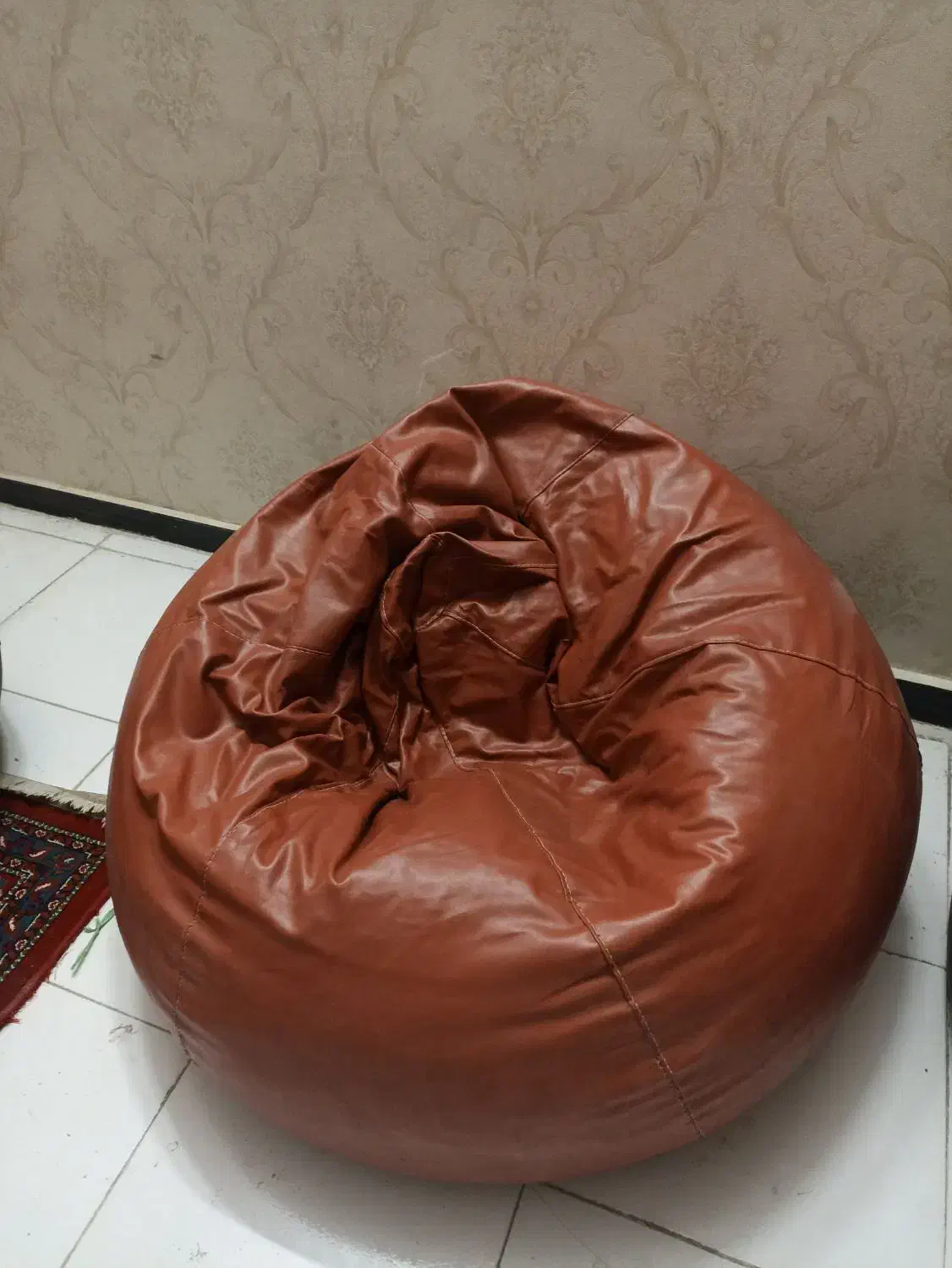 مبل راحتی بین بگ|مبلمان خانگی و میز عسلی|بهارستان, |دیوار