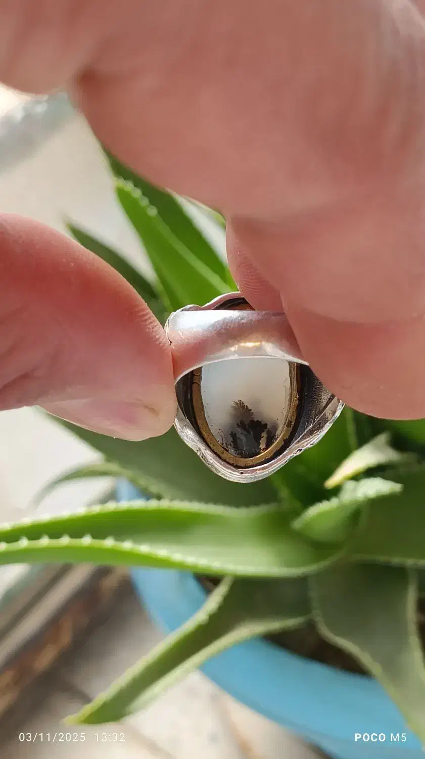 عقیق شجر|جواهرات|بروجرد, |دیوار