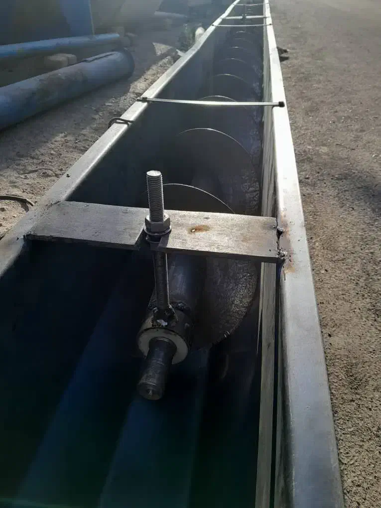 اوگرفیدر ماردون اکسرودر|ماشین‌آلات صنعتی|اردبیل, |دیوار