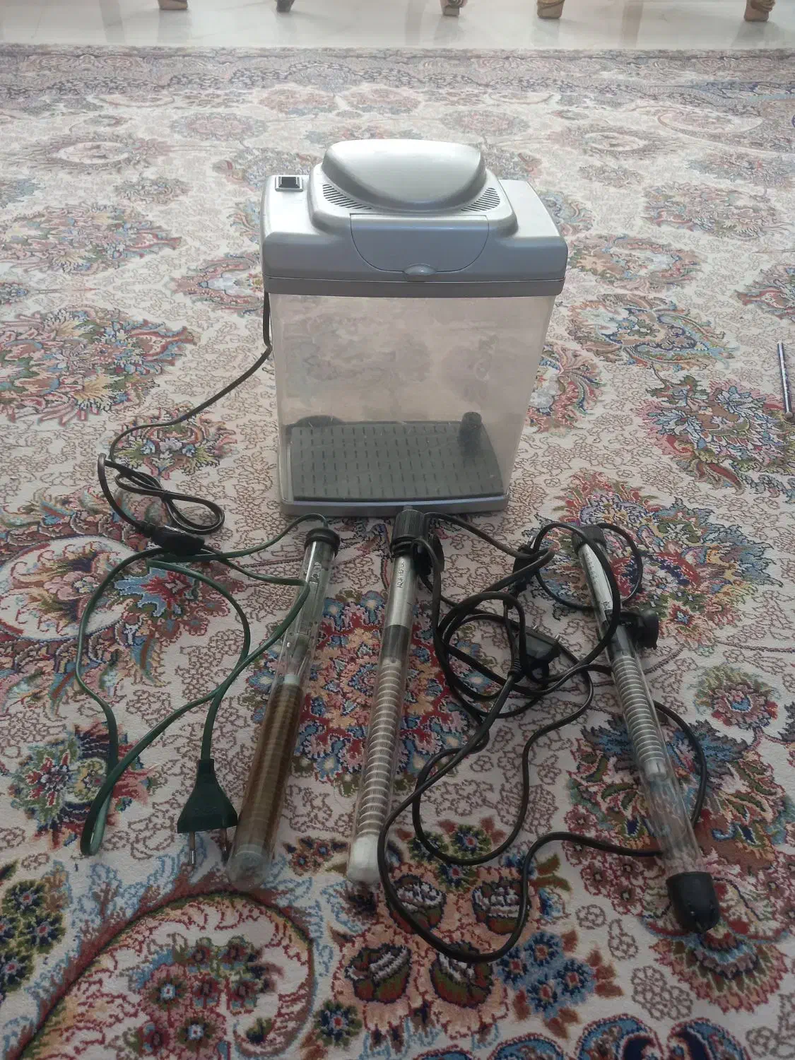 اکواریوم|ماهی|نسیم‌شهر, |دیوار