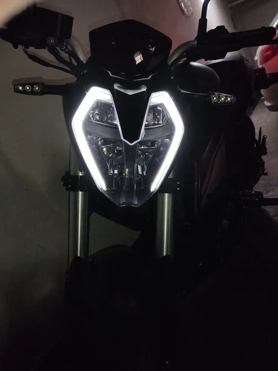 بنلی 180|موتورسیکلت|تهران, شهران شمالی|دیوار