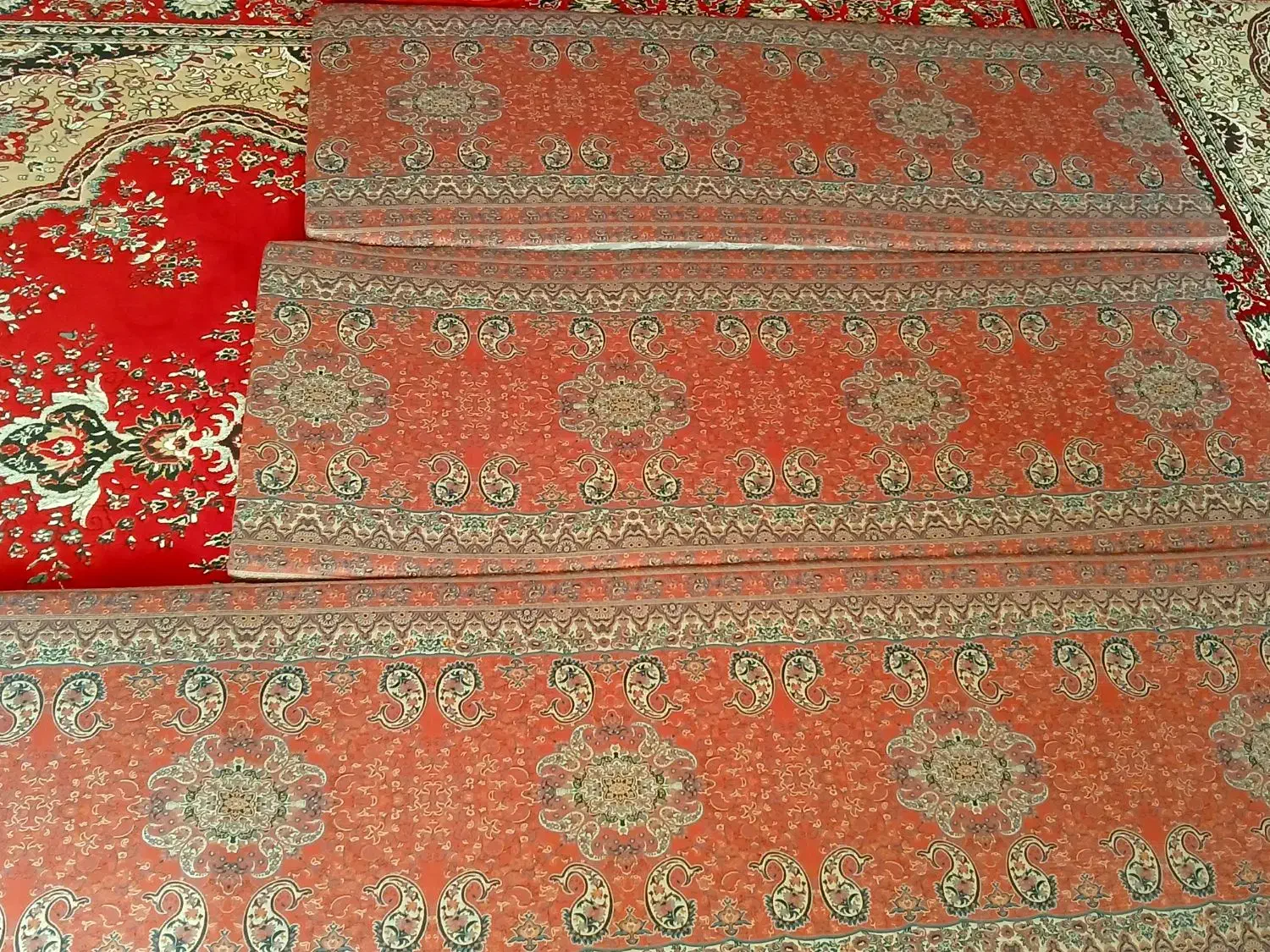 3 عدد کناره روفرشی|روفرشی|کازرون, |دیوار