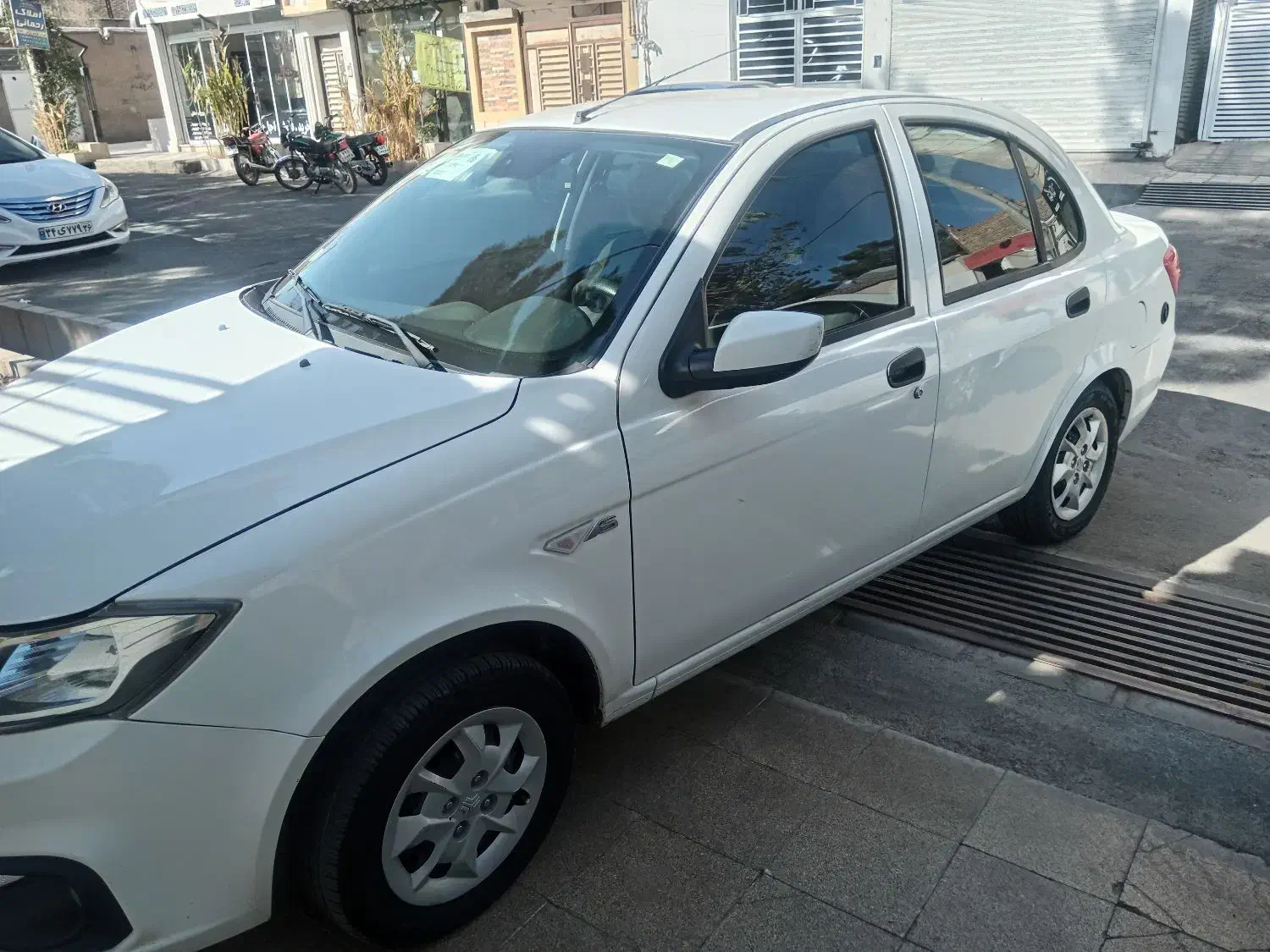 ساینا جی ایکس دوگانه کارخانه|خودرو سواری و وانت|تربت جام, یحیی آباد|دیوار