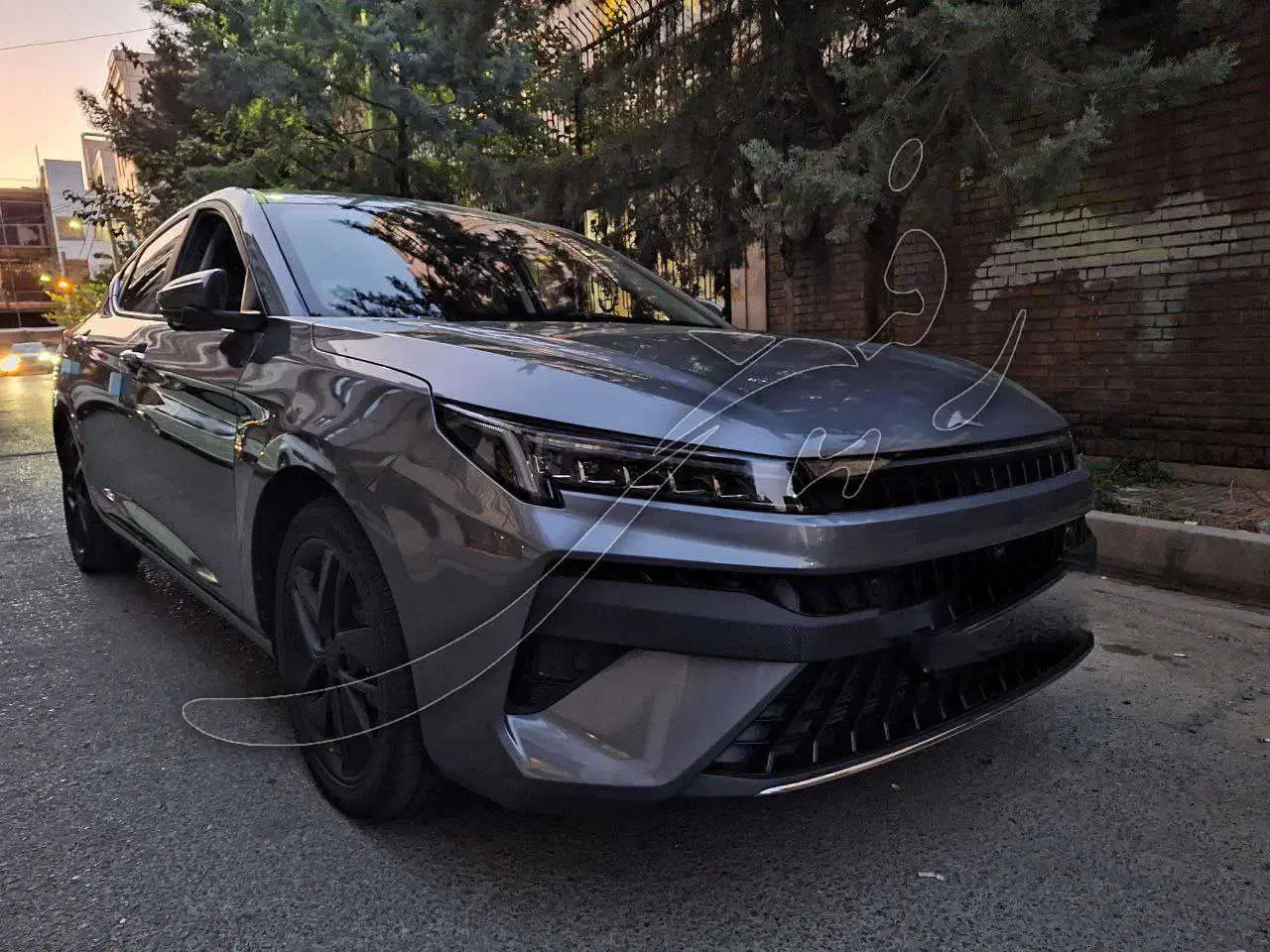 KMC J7 /کی ام سی جی7 مدل 1403 کم کارکرد و تمیز|خودرو سواری و وانت|تهران, سردارجنگل|دیوار