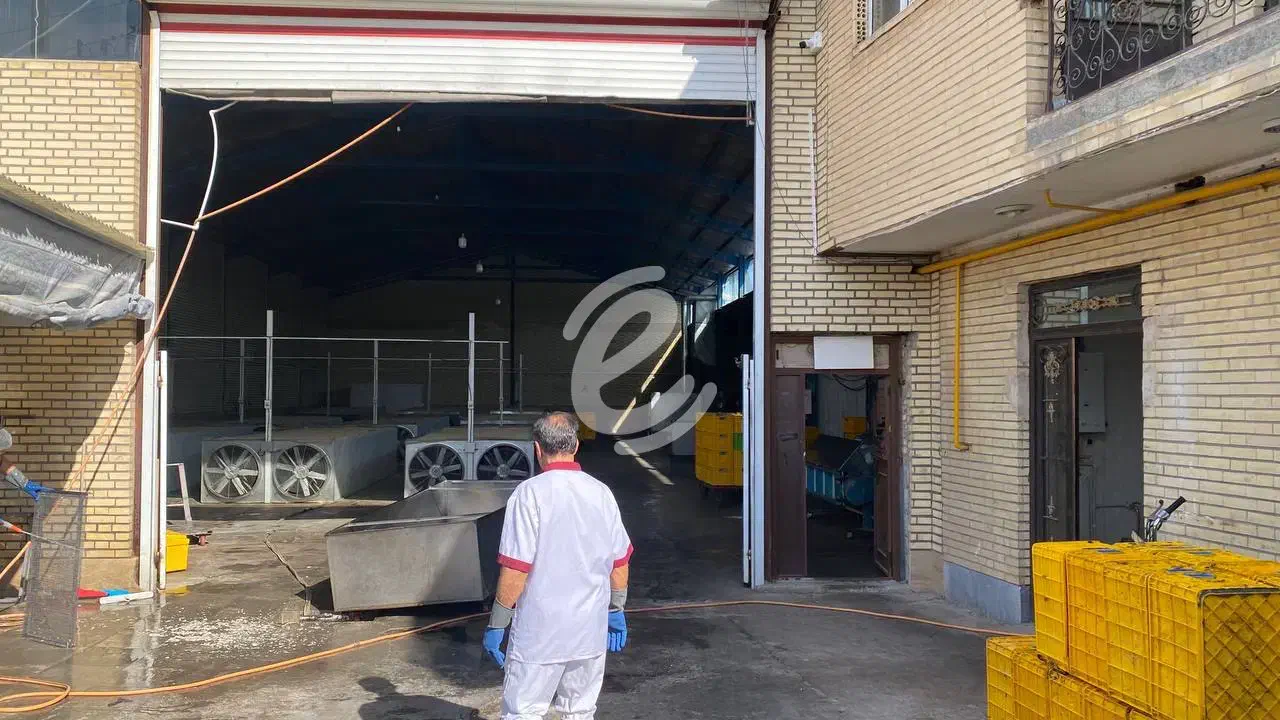 اجاره کارگاه-سالن ۹۰۰متری درسردرود|اجارهٔ دفتر صنعتی، کشاورزی، تجاری|تبریز, |دیوار