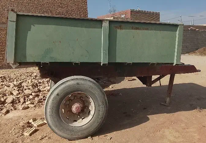 تریلی|خودرو سنگین|اشکذر, |دیوار