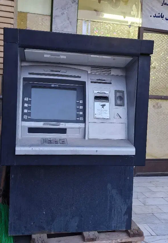 دستگاه خودپرداز ncr|فروشگاه و مغازه|تربت جام, میان جام|دیوار