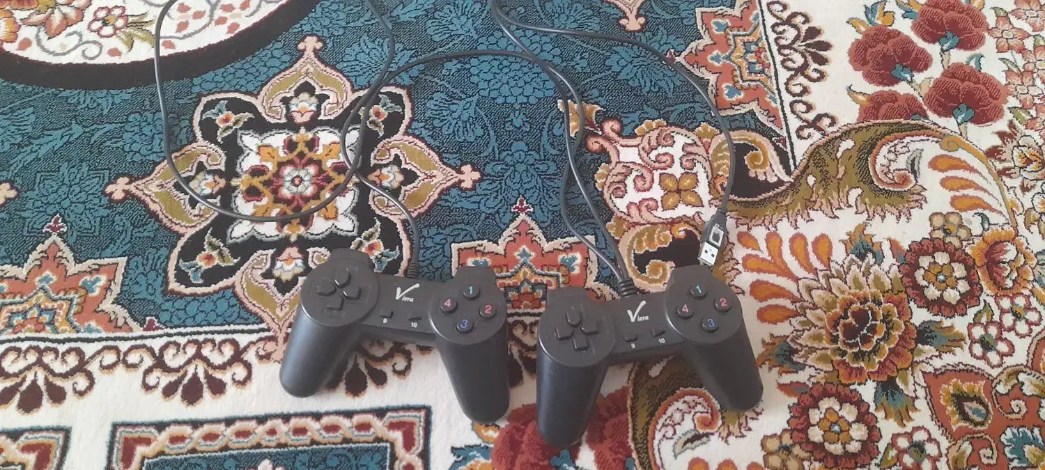 دسته بازی کامپیوتر|کنسول، بازی ویدئویی و آنلاین|فردیس, سرحد آباد|دیوار