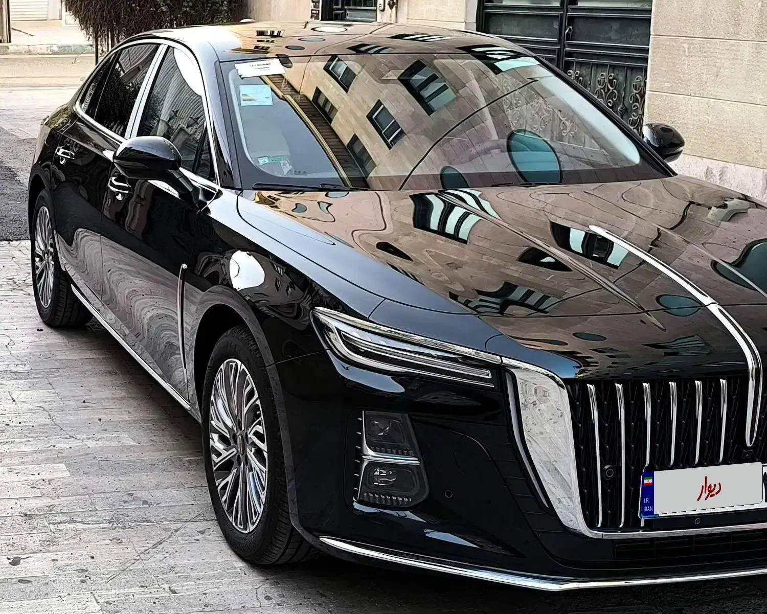 هونگچی H5 مدل 2025|خودرو سواری و وانت|تهران, شهرک شهید باقری|دیوار