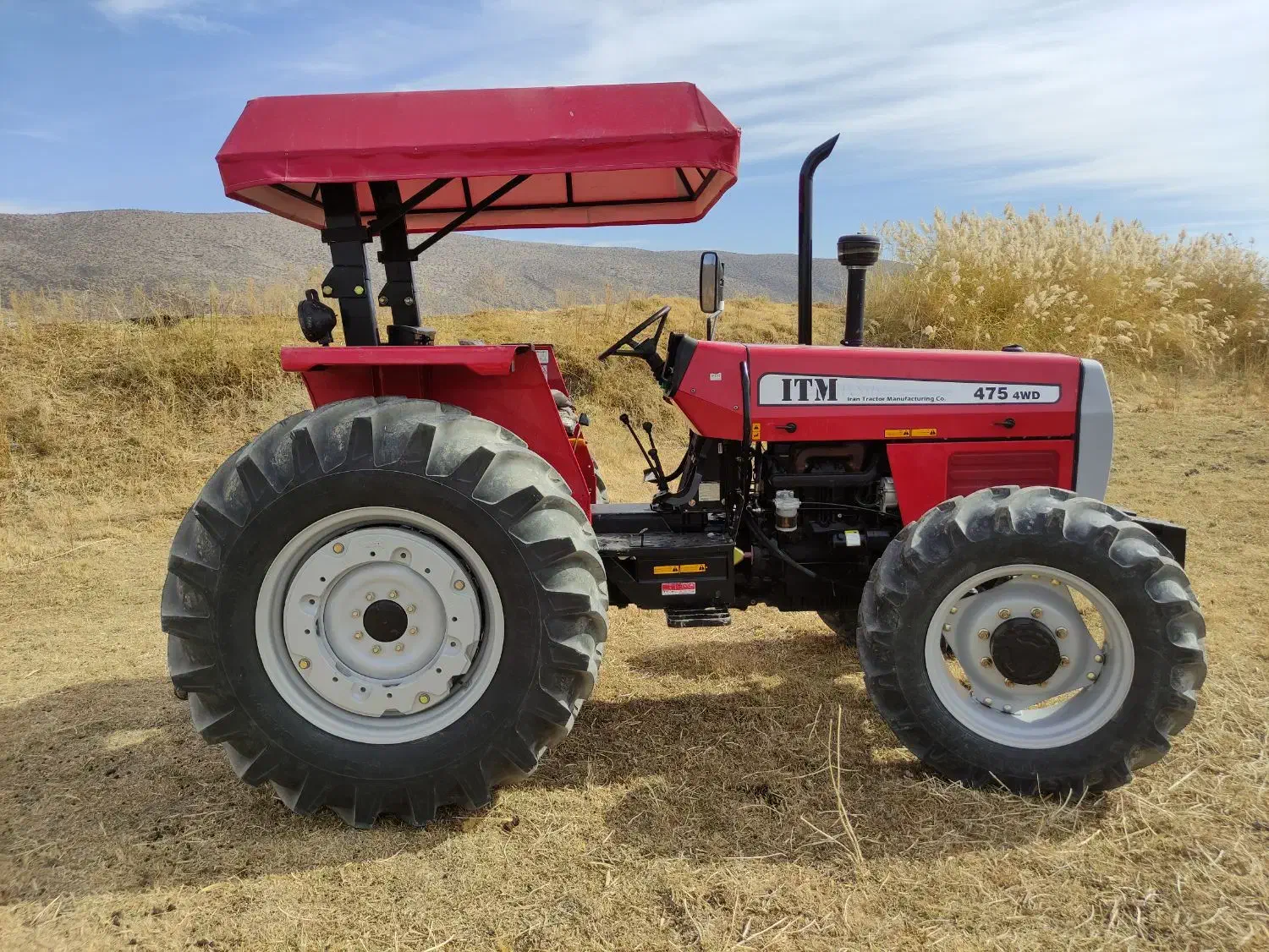 تراکتور 475 جفت|خودرو سنگین|کامفیروز, |دیوار