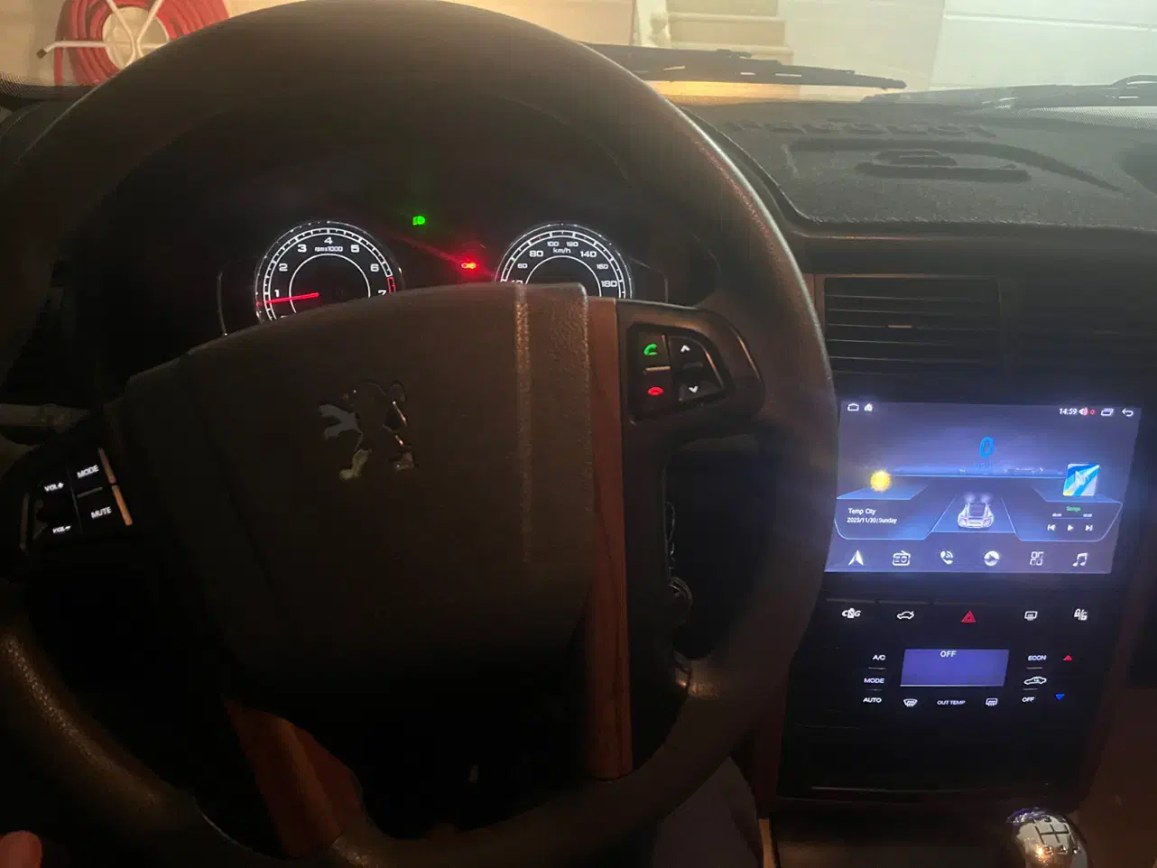 پارس xu7pمدل ۴۰۲ ، گاز سیمی|خودرو سواری و وانت|دوگنبدان, |دیوار