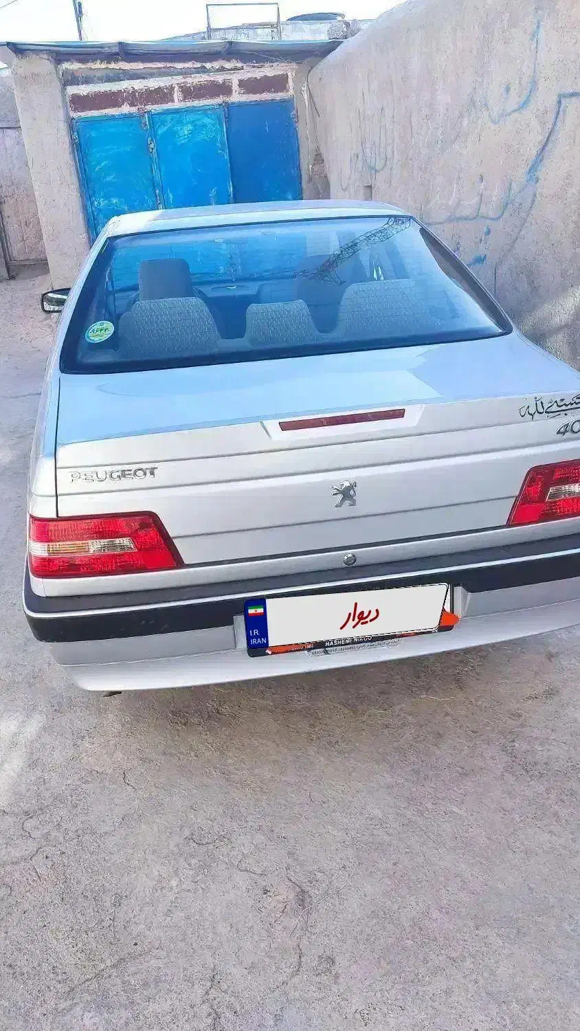 پژو 405slxتی یو فایو مدل 99|خودرو سواری و وانت|همدان, |دیوار