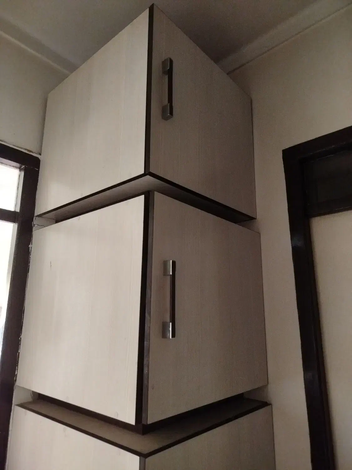 کمد دیواری|جاکفشی، کمد، دراور|گرگان, |دیوار