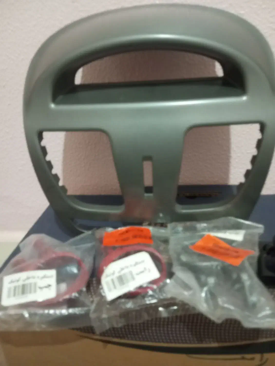 گیره باربند وانت اریسان و لوازم کوییک|قطعات یدکی و لوازم جانبی|شاهین‌شهر, حافظ جنوبی|دیوار