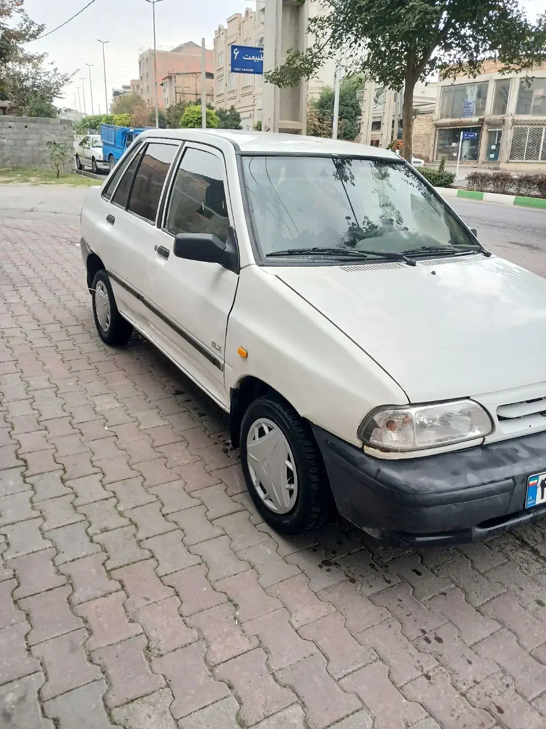 پراید دوگانه مدل ۹۰|خودرو سواری و وانت|گرگان, |دیوار