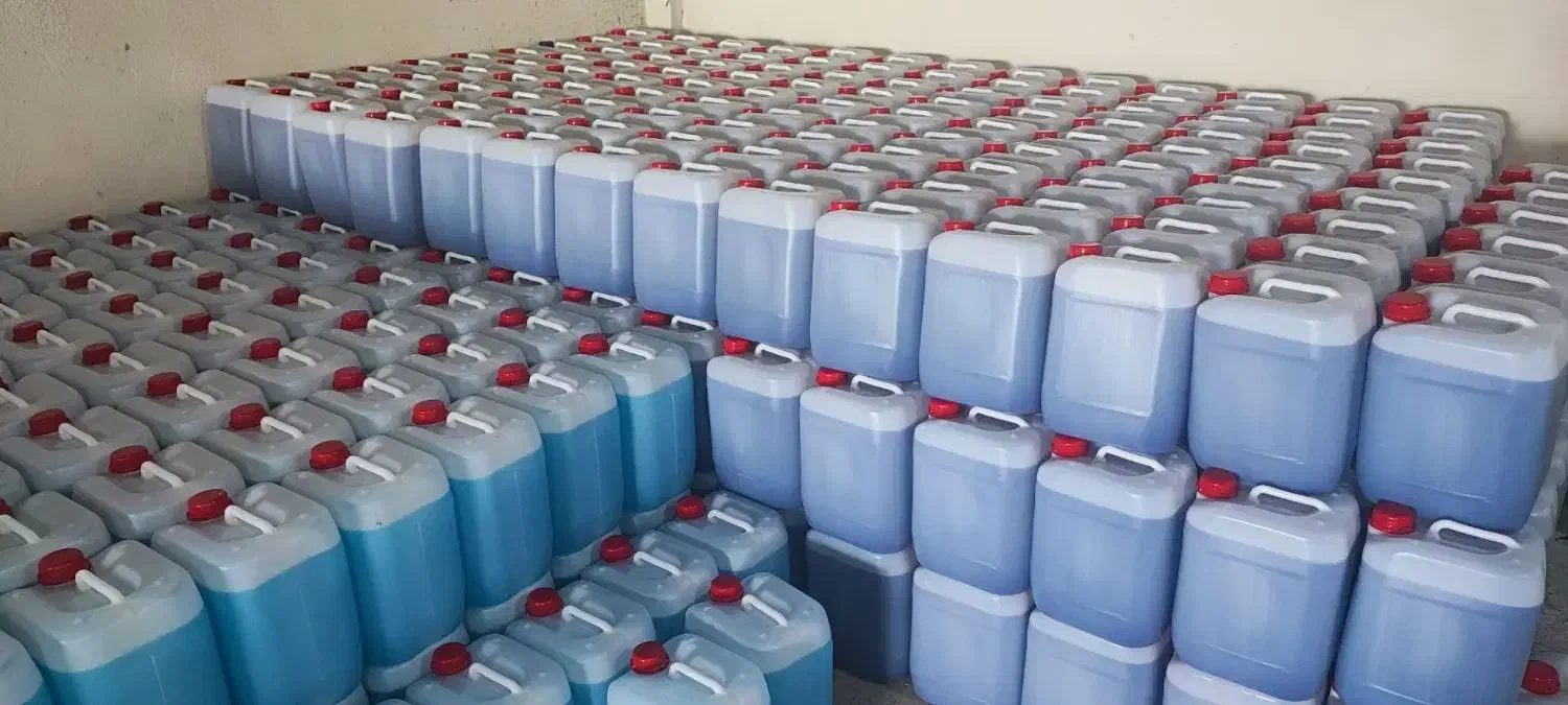 تولید مواد شوینده و تاید لباسشویی|مواد شوینده و دستمال کاغذی|قم, محمد آباد|دیوار