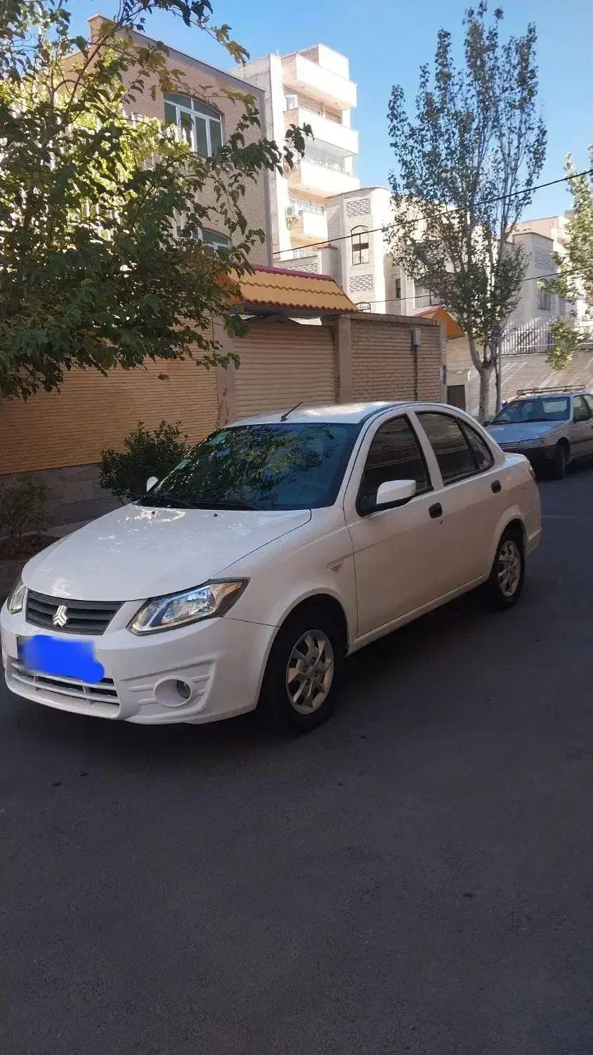 ساینا EX مدل ۱۴۰۰|خودرو سواری و وانت|تبریز, |دیوار