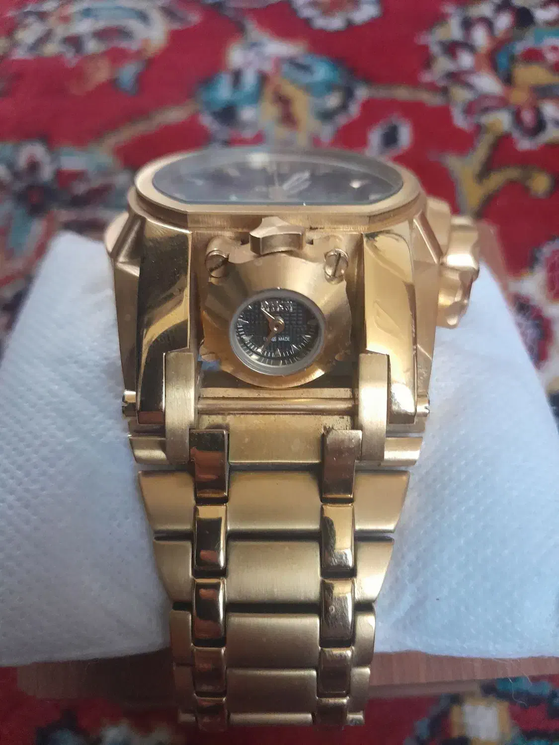 ساعت اینوکتا اصلی|ساعت|ملایر, |دیوار