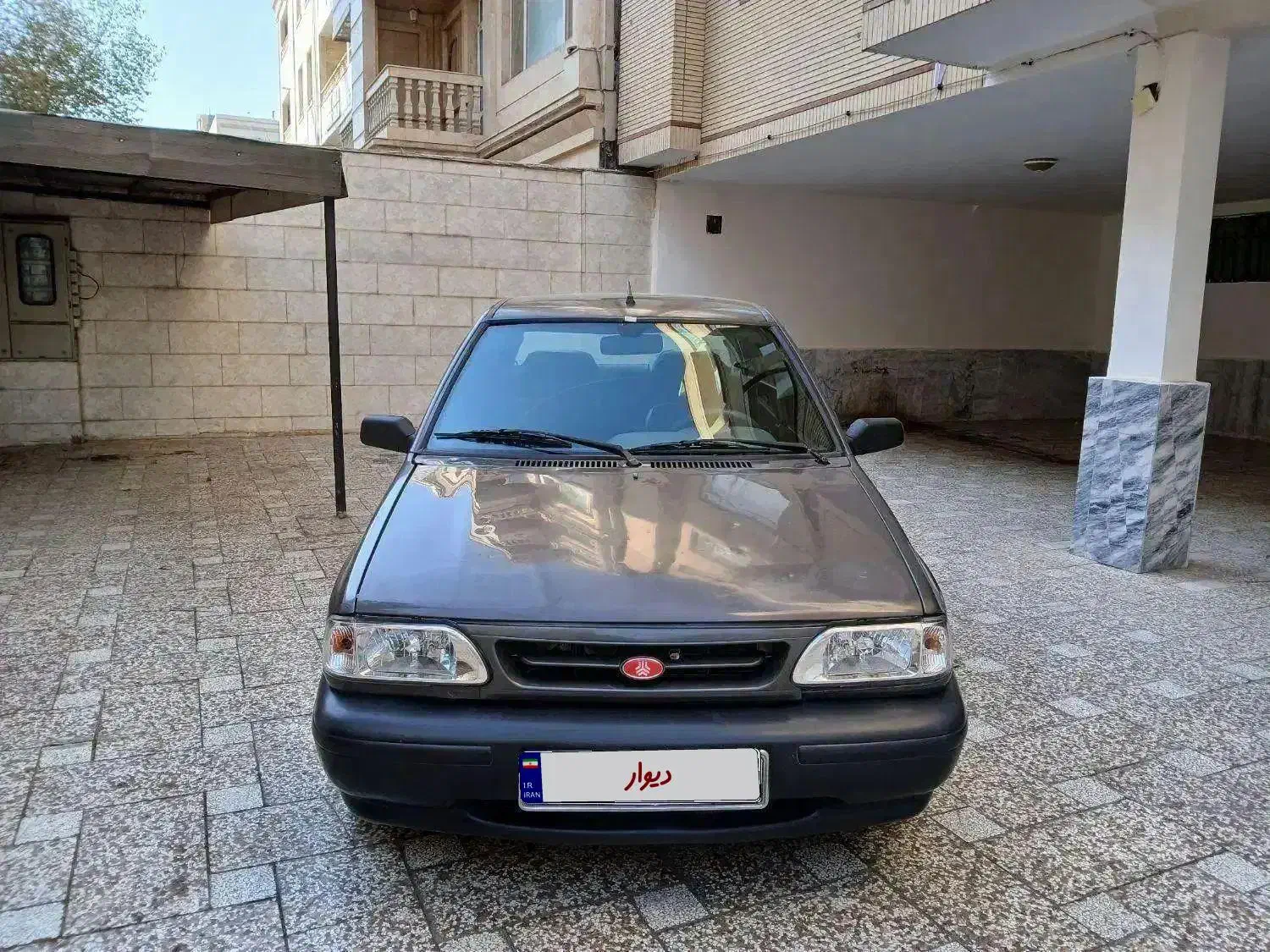 پراید 131 مدل 91|خودرو سواری و وانت|مشهد, فرهنگیان (شهرک غرب)|دیوار